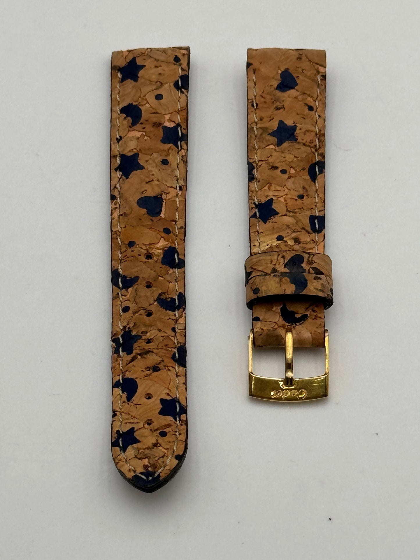 Cadet Chronostar cinturino strap 16mm