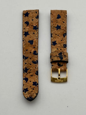 Cadet Chronostar cinturino strap 16mm