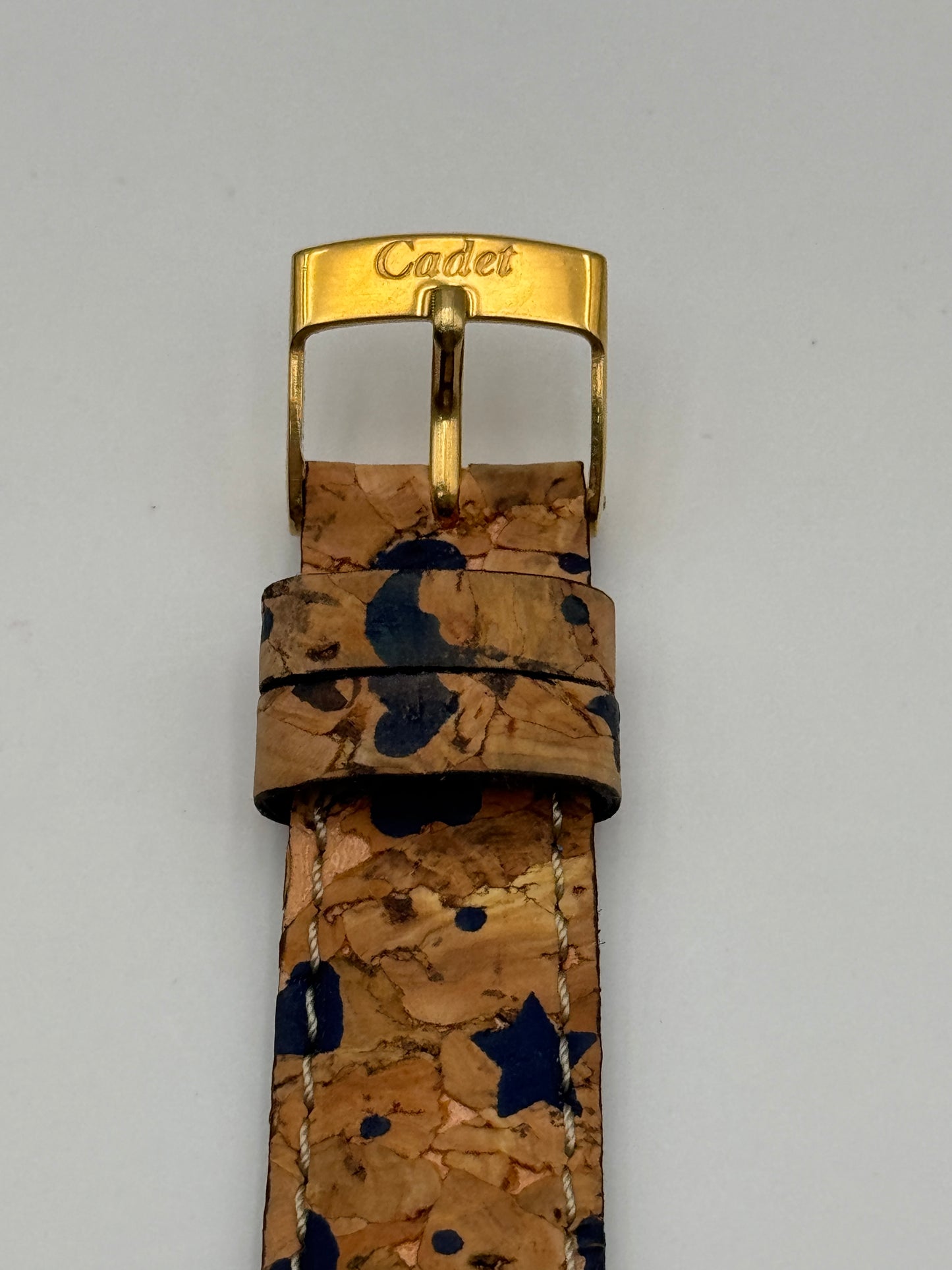 Cadet Chronostar cinturino strap 16mm