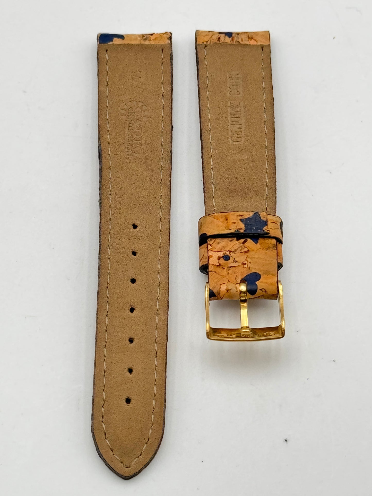 Cadet Chronostar cinturino strap 16mm