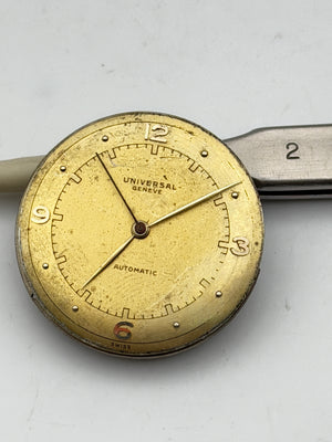 universal geneve 139 bumper automatic movement movimento