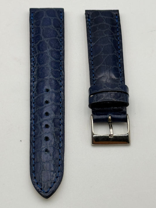 Cadet Chronostar cinturino strap pelle 18mm