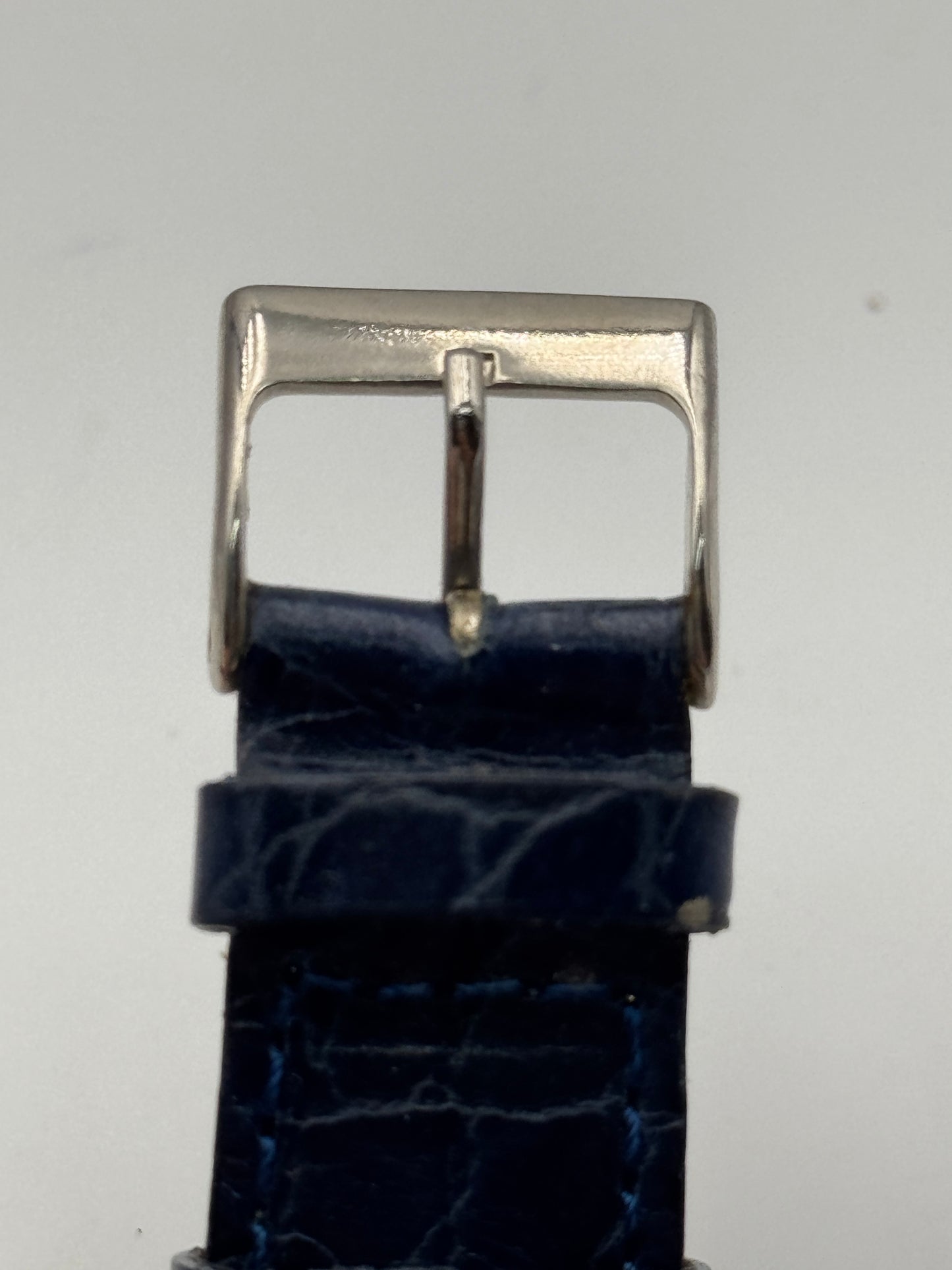 Cadet Chronostar cinturino strap pelle 18mm